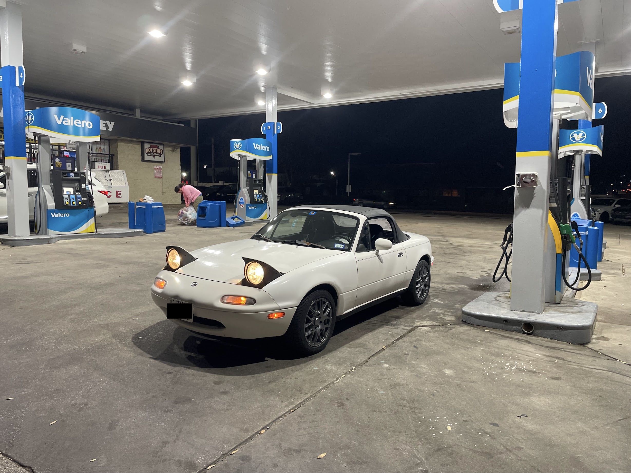 Project Miata – 00 Project Car Project Miata – 00 Project Car