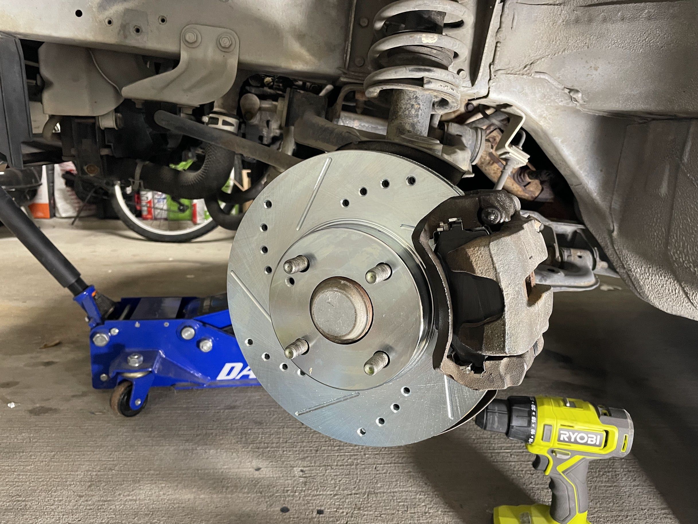 Project Miata – The Problematic Brake Job