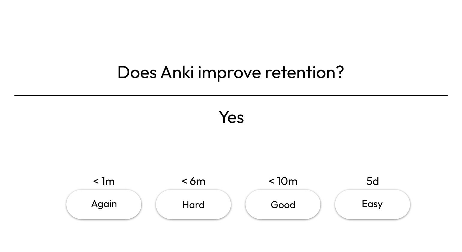 使用Anki高效学习语言